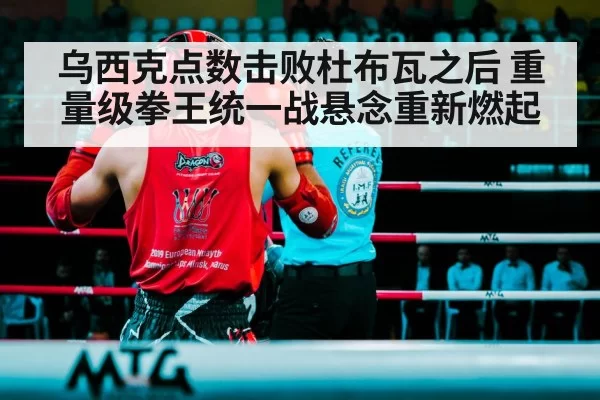 乌西克点数击败杜布瓦之后 重量级拳王统一战悬念重新燃起